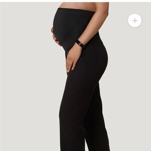 Maternity scrub pants
